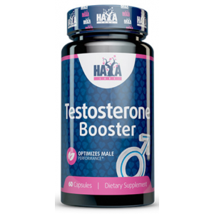 Testosterone Booster - 60 капс Фото №1
